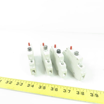 ETA 42-01 Magnetic Circuit Breaker 250VAC 65VDC Lot Of 4