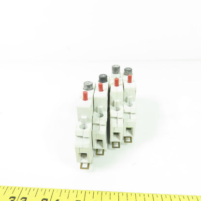 ETA 42-01 Magnetic Circuit Breaker 250VAC 65VDC Lot Of 4