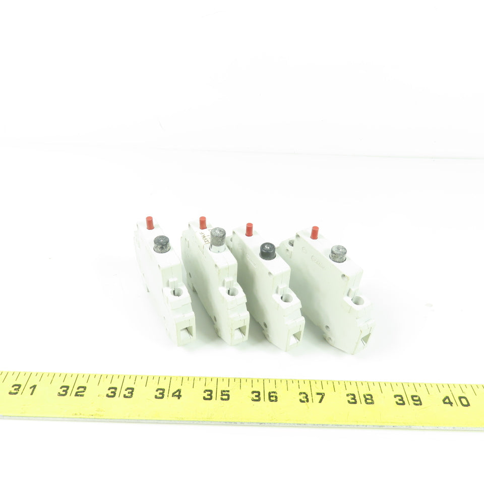 ETA 42-01 Magnetic Circuit Breaker 250VAC 65VDC Lot Of 4