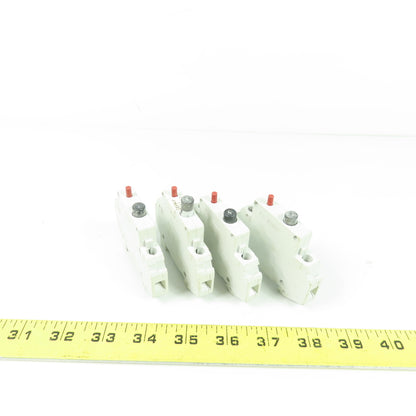ETA 42-01 Magnetic Circuit Breaker 250VAC 65VDC Lot Of 4