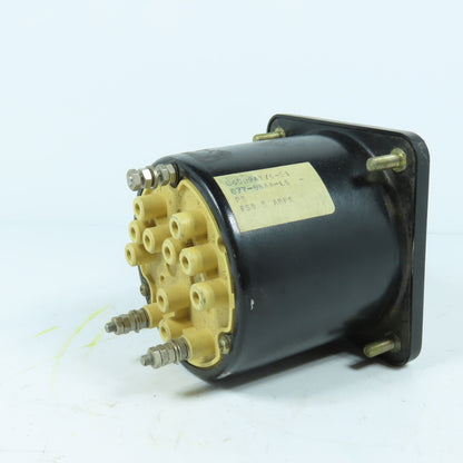 Crompton 060094X/C-51 077-08AA-LS Panel Meter 0-300A AC Ampmeter F3D 5 Amps