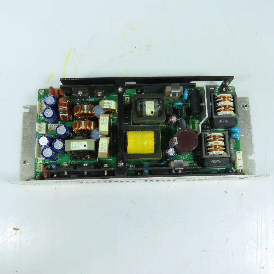 Lambda ZWQ130-5225/LWQ Multi-Output Power Supply 100-240V Input +5V +12V-12V Out