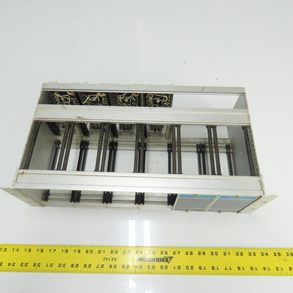 RIS TD-2000 Slot Rack Chassis Rev E