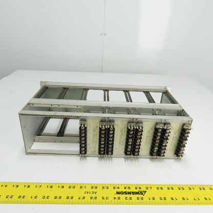 RIS TD-2000 Slot Rack Chassis Rev E