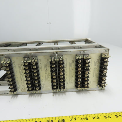 RIS TD-2000 Slot Rack Chassis Rev E