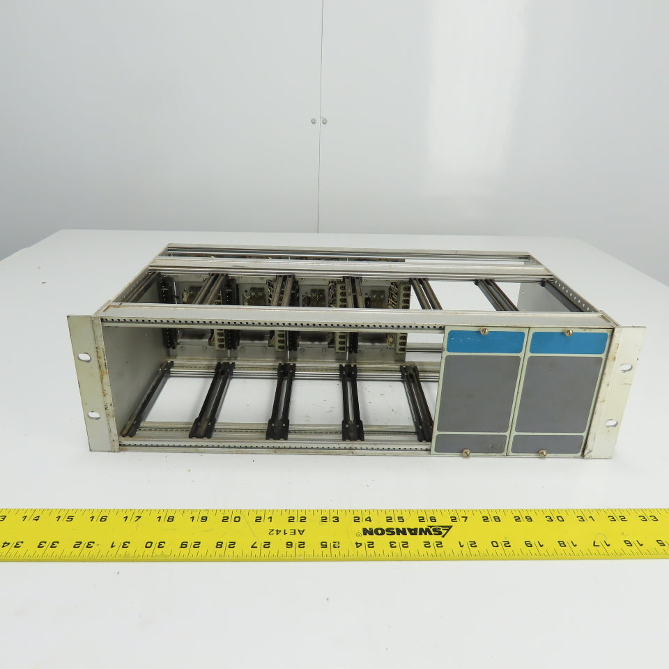 RIS TD-2000 Slot Rack Chassis Rev E