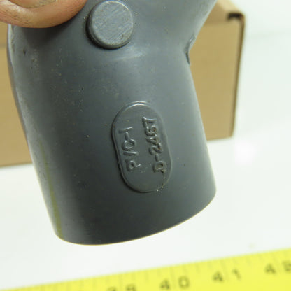 Colonial SCH-80 3/4" Elbow PVC-1 Lot Of 13