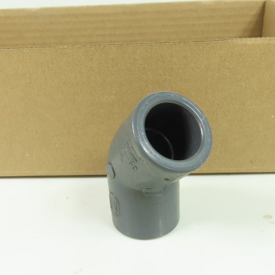 Colonial SCH-80 3/4" Elbow PVC-1 Lot Of 13