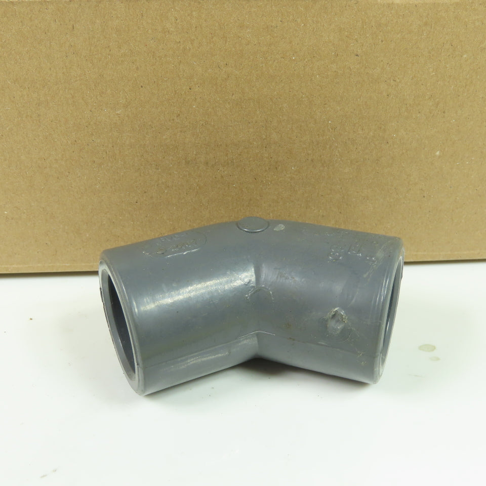 Colonial SCH-80 3/4" Elbow PVC-1 Lot Of 13