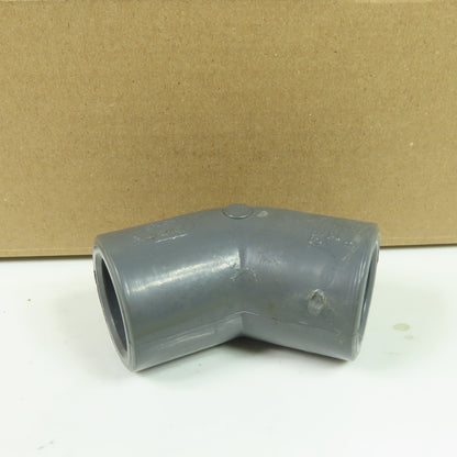 Colonial SCH-80 3/4" Elbow PVC-1 Lot Of 13