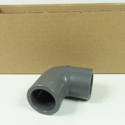 Colonial SCH-80 3/4" 90° Elbow PVC Lot Of 9