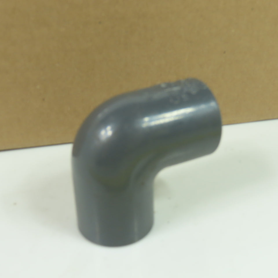 Colonial SCH-80 1/2" 90° Elbow PVC Lot Of 13