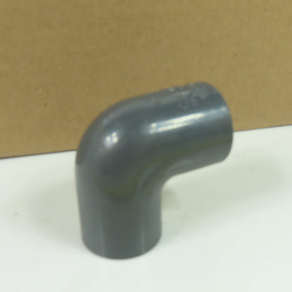 Colonial SCH-80 1/2" 90° Elbow PVC Lot Of 13