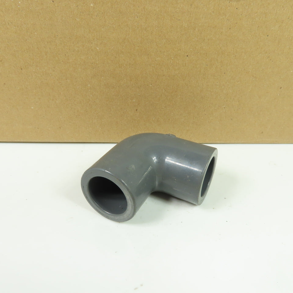Colonial SCH-80 1/2" 90° Elbow PVC Lot Of 13