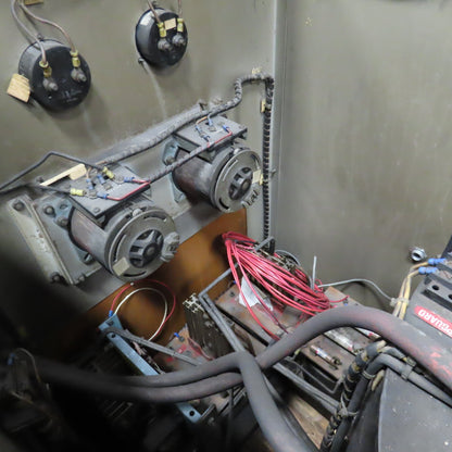 Hunterdon SC-1282 Teaser -1 460V 60kVa 51V Sec. Variable Reactance Transformer