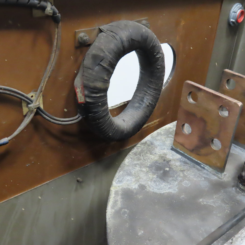 Hunterdon SC-1282 Teaser -1 460V 60kVa 51V Sec. Variable Reactance Transformer