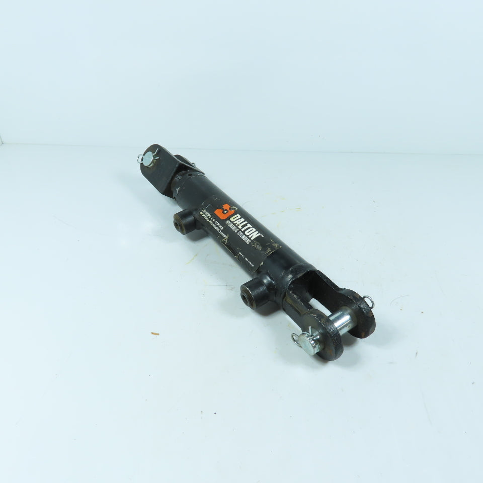 Dalton DBH-1504-WC Hydraulic Cylinder 1.5" Bore 4" Stroke 3000PSI Double Acting