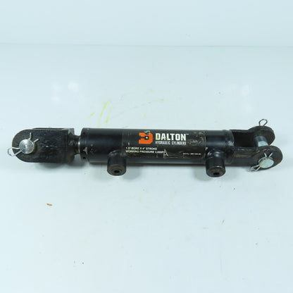 Dalton DBH-1504-WC Hydraulic Cylinder 1.5" Bore 4" Stroke 3000PSI Double Acting