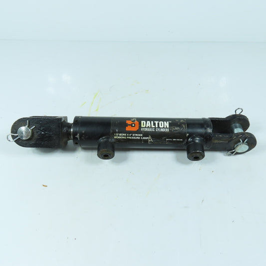 Dalton DBH-1504-WC Hydraulic Cylinder 1.5" Bore 4" Stroke 3000PSI Double Acting
