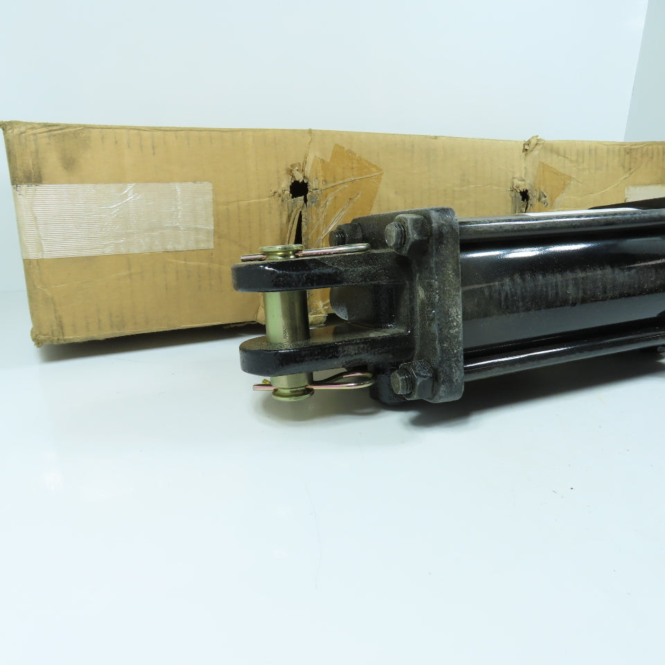 Maxim 218-348 Hydraulic Cylinder 3.5" Bore 6" Stroke 2500PSI Double Acting