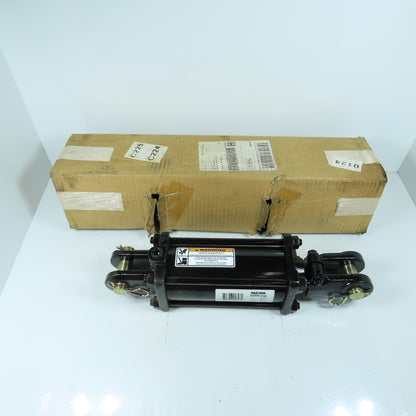 Maxim 218-348 Hydraulic Cylinder 3.5" Bore 6" Stroke 2500PSI Double Acting