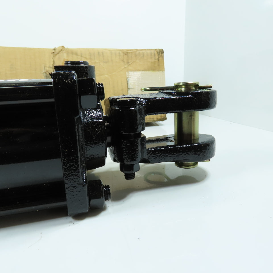 Maxim 218-348 Hydraulic Cylinder 3.5" Bore 6" Stroke 2500PSI Double Acting