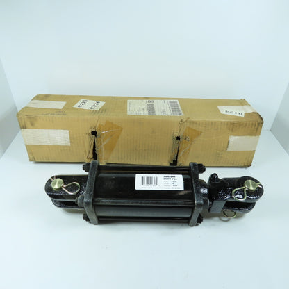 Maxim 218-348 Hydraulic Cylinder 3.5" Bore 6" Stroke 2500PSI Double Acting