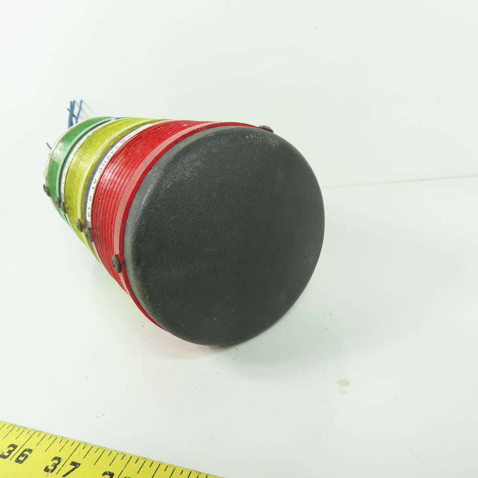 SCC LED Light Stack 24VDC 0.1A Red Green Yellow