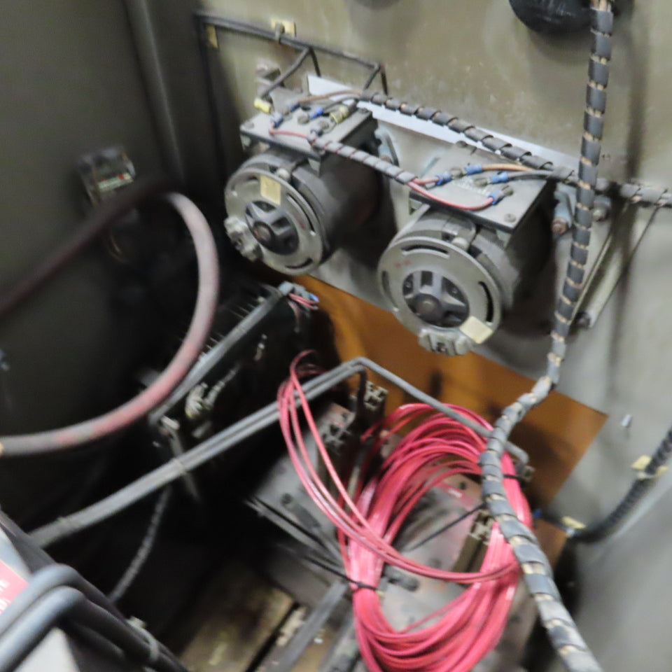 Hunterdon SC-1282 Teaser -8 460V 60kVa 51V Sec. Variable Reactance Transformer