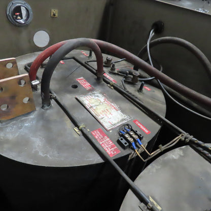 Hunterdon SC-1282 Teaser -8 460V 60kVa 51V Sec. Variable Reactance Transformer
