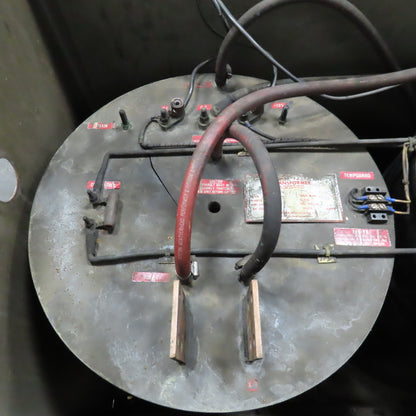 Hunterdon SC-1282 Teaser -8 460V 60kVa 51V Sec. Variable Reactance Transformer