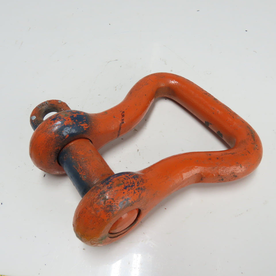 WLL 21T 21-Ton 42,000LB Bolt Type Anchor Shackle