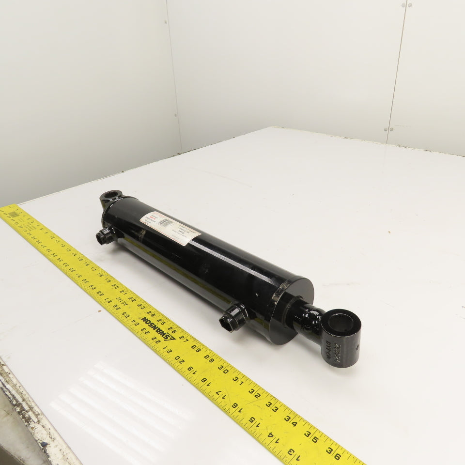Lion 644922 30WX12-150 Hydraulic Cylinder 3" Bore 12" Stroke 3000PSI