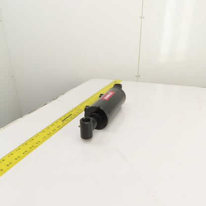 Tusker 3004-WT-ABI Hydraulic Cylinder 3" Bore 4" Stroke Dbl Acting Clevis Mount