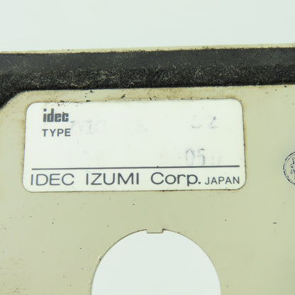 Idec Izumi ZY1C Pushbutton Control Board Panel