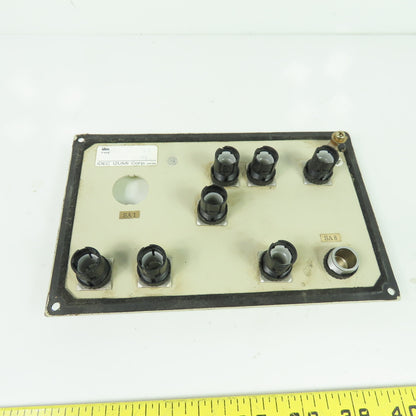 Idec Izumi ZY1C Pushbutton Control Board Panel