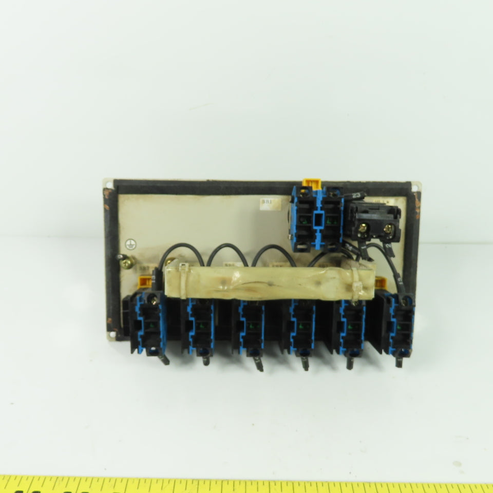 Yaskawa Motoman Robot Brake Release Control Panel board
