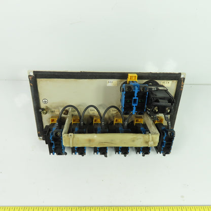 Yaskawa Motoman Robot Brake Release Control Panel board