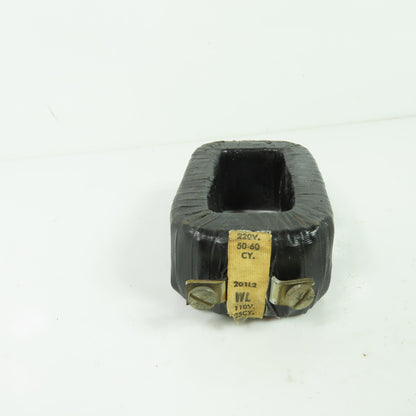WL 201L2 Coil 110/220V 50/60Hz 25CY