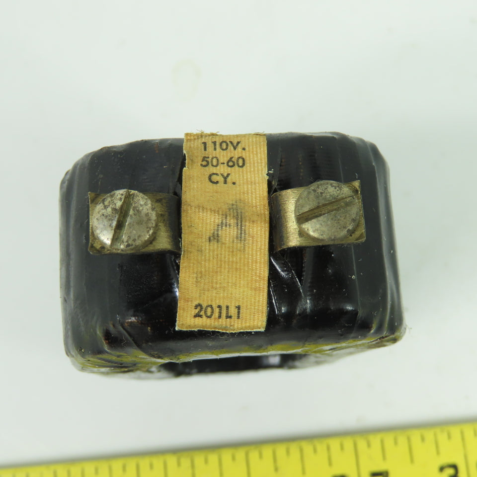 WL 201L1 Coil 110V 50/60CY