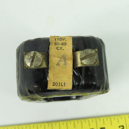 WL 201L1 Coil 110V 50/60CY