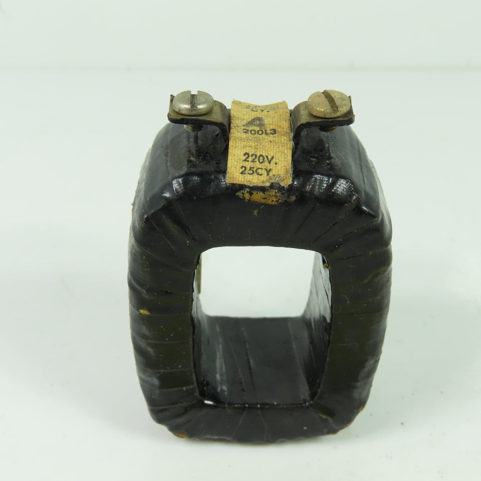 WL 200L3 Coil 220/440V 50/60Hz 25CY