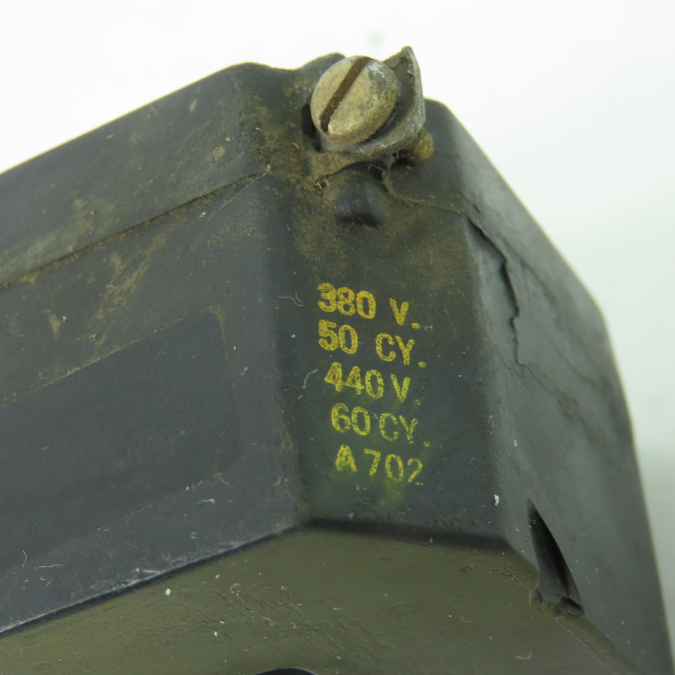 Square D C1707 S1 T26A Coil 380/480V 50/60CY