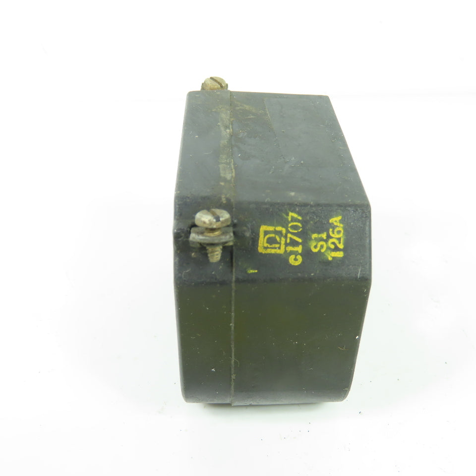 Square D C1707 S1 T26A Coil 380/480V 50/60CY