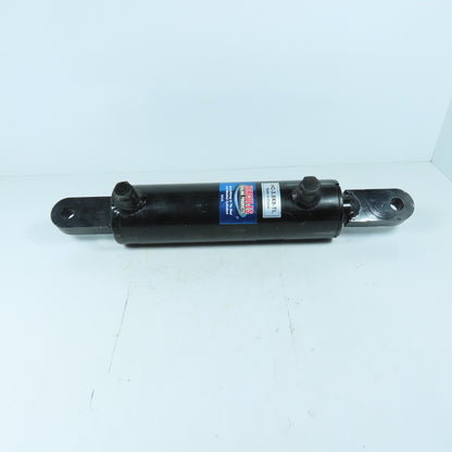 Hercules HC-3.0X8-TL 3.0" Bore 8" Stroke Welded Hydraulic Cylinder Clevis Ends