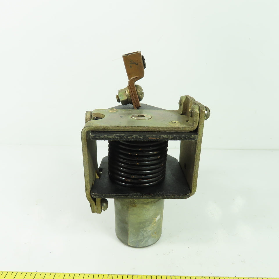 Square D 9055 A0-121-R Ser A Magnetic Relay 10A 600VAC