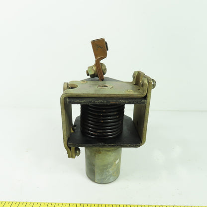 Square D 9055 A0-121-R Ser A Magnetic Relay 10A 600VAC