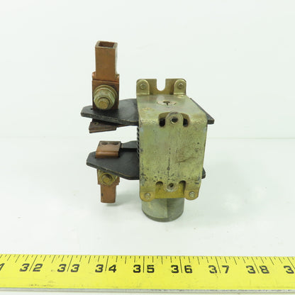 Square D 9055 A0-121-R Ser A Magnetic Relay 10A 600VAC