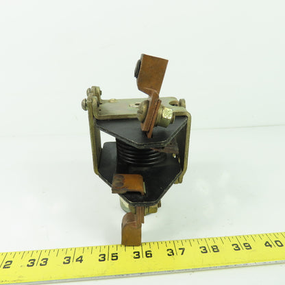 Square D 9055 A0-121-R Ser A Magnetic Relay 10A 600VAC