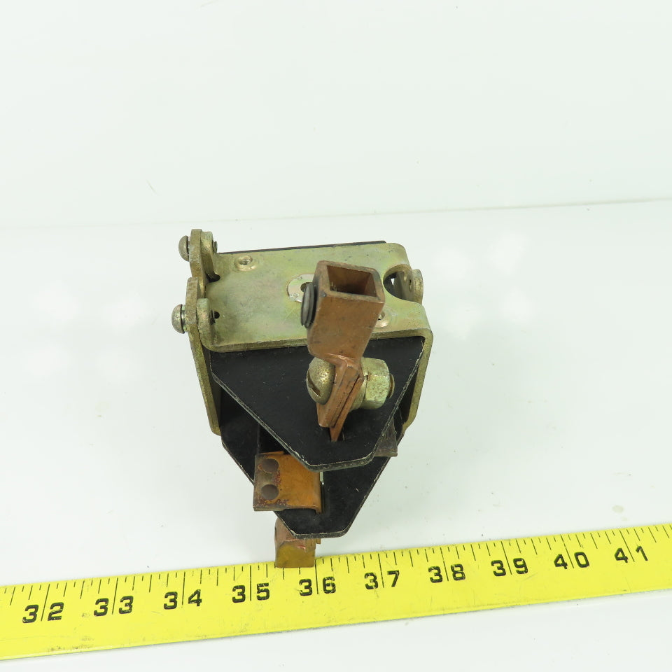 Square D 9055 A0-121-R Ser A Magnetic Relay 10A 600VAC